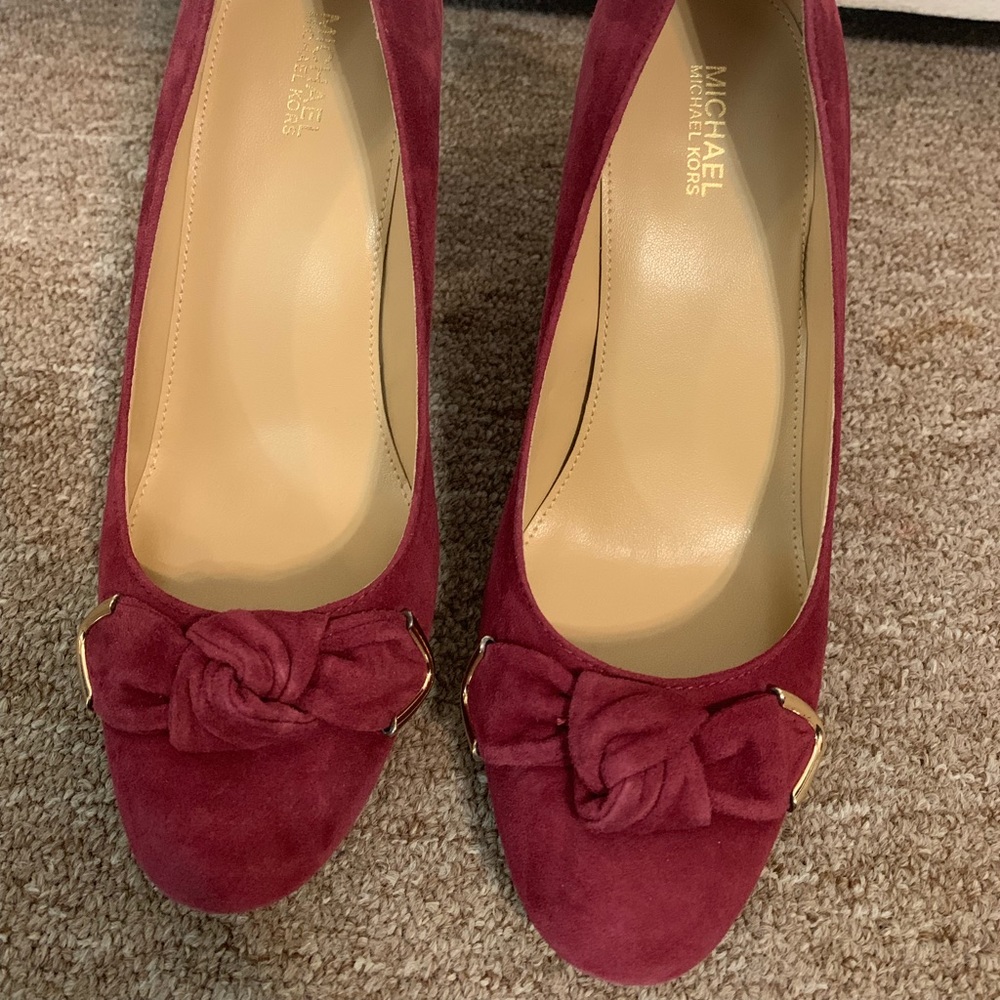 Brand New Michael Kors Pumps